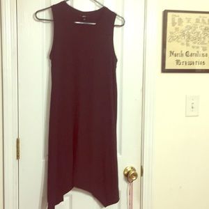 Summer t-shirt/tank dress